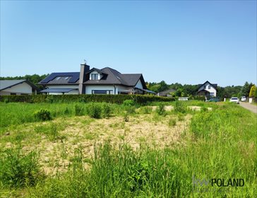 Działka budowlana na sprzedaż Mikołów, Mokre 843m2 Foto 1