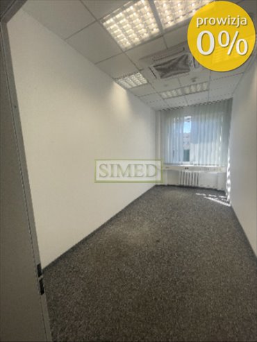 Na wynajem przestronny pokój biurowy 12 m² na Mokotowie lokal użytkowy Warszawa, Mokotów, Sielce