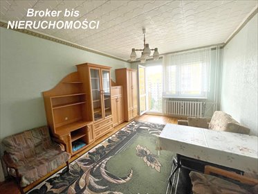 2-pokojowe mieszkanie na Piaskach z balkonem - polecam! mieszkanie Gorzów Wielkopolski, Piaski, Bohaterów Westerplatte