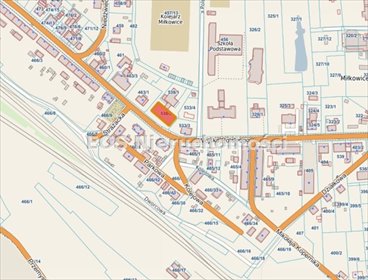 mieszkanie na sprzedaż 40m2 mieszkanie Miłkowice