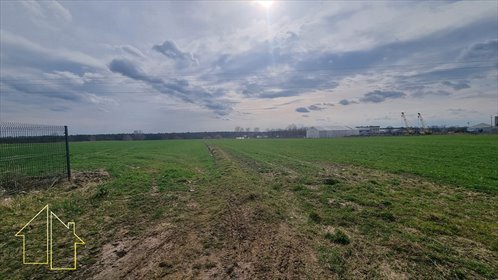 Na sprzedaż działka 5265 m² pod dom lub działalność w Słupnie działka Słupno, Płocka