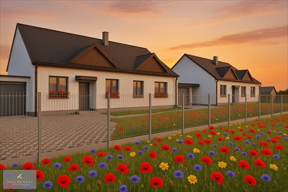 dom na sprzedaż 86m2 dom Namysłów, osiedle domów