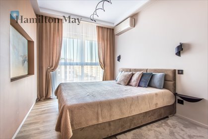 Nowoczesne 3-pokojowe z dużą loggią w River Point mieszkanie Wrocław, Śródmieście, Mieszczańska