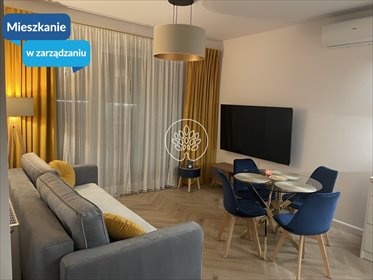 Nowoczesne 2-pokojowe mieszkanie z klimatyzacją i miejscem garażowym mieszkanie Bydgoszcz, Centrum, Królowej Jadwigi