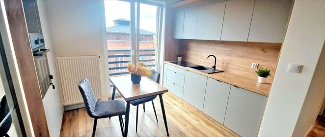 Nowoczesne 29 m² mieszkanie w Katowicach (blisko terenów rekreacyjnych) mieszkanie Katowice, Zofii Nałkowskiej