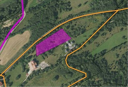Działka 5717 m² w Lądku-Zdroju - zapraszam działka Lądek-Zdrój