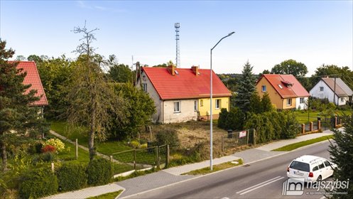 Do sprzedania dom z potencjałem 50,79 m² w Starogardzie dom Starogard, Centrum