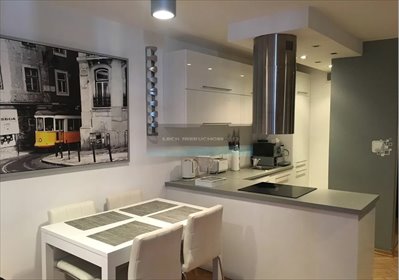 2-pokojowe mieszkanie z balkonem (Śródmieście) mieszkanie Warszawa, Śródmieście, Zgoda
