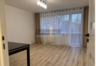 Nowoczesne 3-pokojowe mieszkanie po remoncie z balkonem i zielonym widokiem mieszkanie Warszawa, Bemowo, Uniejowska