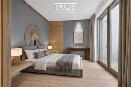 Ekskluzywny segment 175 m² w Konstancinie z ekologicznymi rozwiązaniami mieszkanie Konstancin Jeziorna, Konstancin Jeziorna, Kolejowa