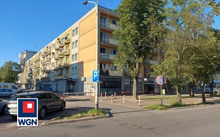 Polecam 2-pokojowe mieszkanie 51 m² w centrum Częstochowy mieszkanie Częstochowa, Śródmieście, Kopernika