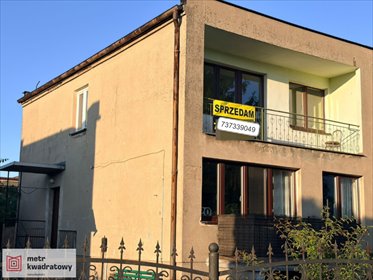 Brodnica, dom 100 m² (do remontu, garaż, działka 309 m²) dom Brodnica, Brodnica