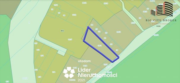 działka na sprzedaż 1585m2 działka Lublin, Lsm, Wapienna
