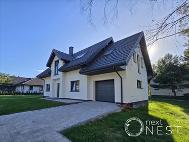 dom na sprzedaż 253m2 dom Łoś