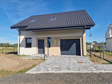 dom na sprzedaż 135m2 dom Kamieniec Wrocławski