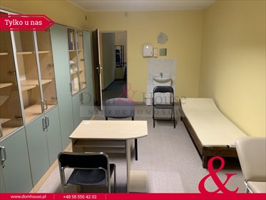 lokal użytkowy na wynajem 74m2 lokal użytkowy Sopot, Górny, Armii Krajowej