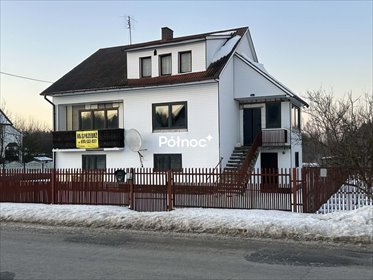 dom na sprzedaż 200m2 dom Ruda Białaczowska