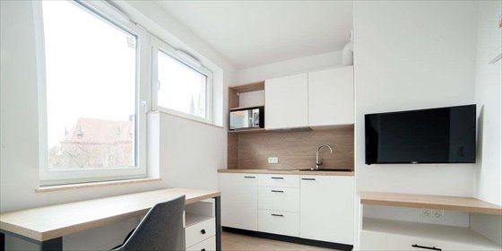mieszkanie na wynajem 18m2 mieszkanie Wrocław, ul. Dyrekcyjna