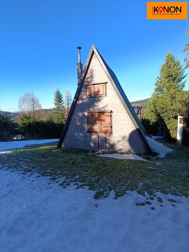 działka na sprzedaż 3626m2 działka Żabnica