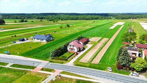 Działka 46,57 ar z mediami, blisko lasu i infrastruktury działka Raniżów, Kolbuszowska