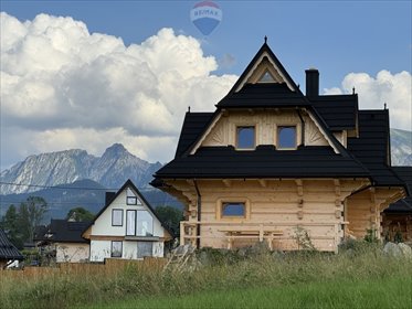 działka na sprzedaż 777m2 działka Witów