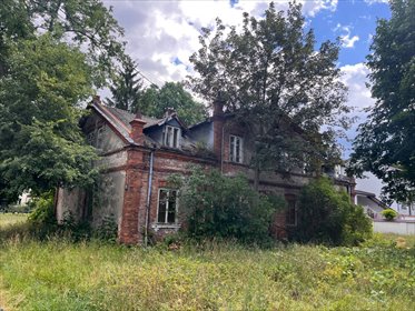 Do sprzedania działka 1657 m² z potencjałem inwestycyjnym działka Sulejówek, Sulejówek (osiedle), Poprzeczna