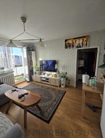 Praga-Południe, 42m2, balkon, blisko komunikacji mieszkanie Warszawa, Praga-Południe, Władysława Umińskiego