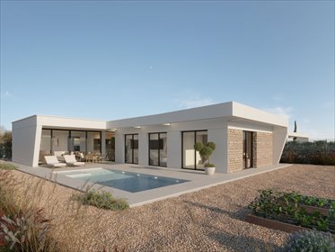 Zapraszam do luksusowych domów na golfowym froncie w Hacienda del Álamo dom Hacienda del Alamo, Murcia