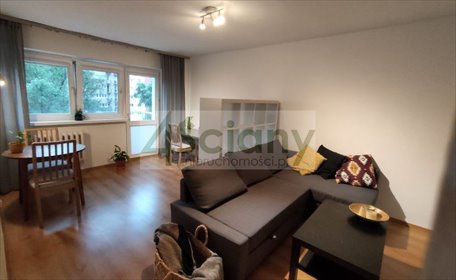 Sprzedam funkcjonalne 2-pokojowe mieszkanie 42 m² na Bielanach mieszkanie Warszawa, Bielany, Władysława Broniewskiego