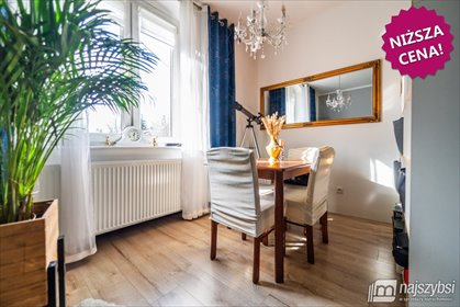 mieszkanie na sprzedaż 44m2 mieszkanie Węgorzyce, centrum