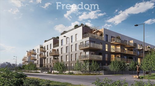 Nowoczesne 2-pokojowe mieszkanie z balkonem i ogródkiem mieszkanie Warszawa, Bemowo, Chrzanów