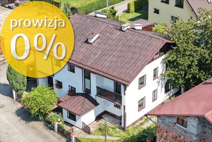 Przestronny dom 250 m² z garażem i tarasem w Ustroniu. dom Ustroń, Jesionowa
