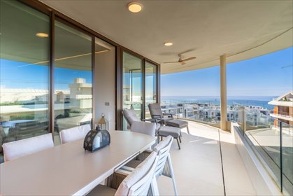 mieszkanie na sprzedaż 132m2 mieszkanie El Higuerón, El Higuerón