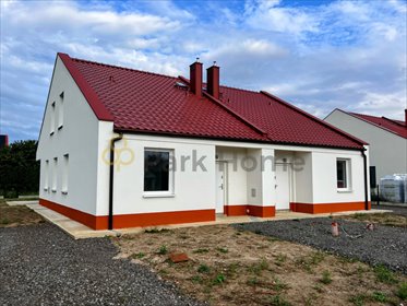 Do sprzedania przestronny dom 109,65 m² w Serbach dom Serby