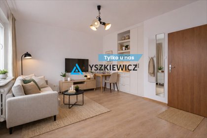 mieszkanie na sprzedaż 31m2 mieszkanie Gdańsk, Siedlce, Jacka Malczewskiego