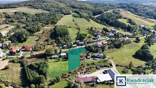 działka na sprzedaż 2239m2 działka Kopytowa
