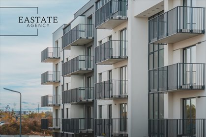 Nowoczesne 3-pokojowe mieszkanie z balkonem w Gdańsku mieszkanie Gdańsk, Łostowice, Pastelowa