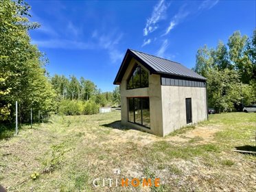 dom na sprzedaż 35m2 dom Radachówka