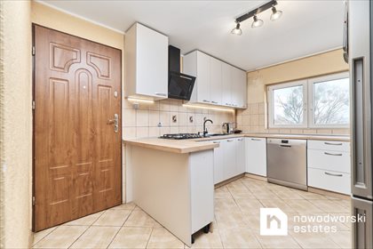 Mieszkanie czteropokojowe na sprzedaż Żerniki Wrocławskie, Kolejowa 79m2 Foto 6