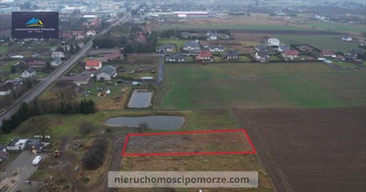 działka na sprzedaż 1682m2 działka Kołdowo