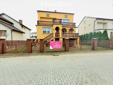dom na sprzedaż Maków Mazowiecki Jodłowa 205 m2