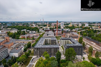 Wyjątkowa kawalerka z możliwością podziału na 2 pokoje w centrum Łodzi mieszkanie Łódź, Śródmieście, Milionowa