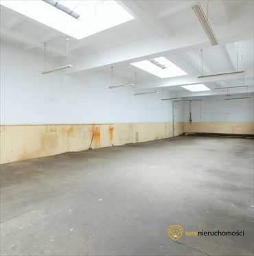 lokal użytkowy na sprzedaż 770m2 lokal użytkowy Wrocław, Fabryczna, Małopanewska
