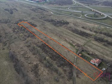 działka na sprzedaż 9310m2 działka Chęciny