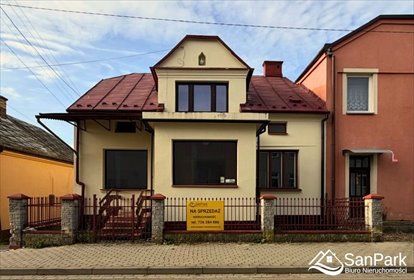 dom na sprzedaż 110m2 dom Zarszyn