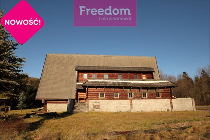 lokal użytkowy na sprzedaż 750m2 lokal użytkowy Bysina, Babia Góra