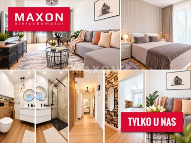 Mieszkanie 46 m² z dużą loggią i miejscem w garażu mieszkanie Warszawa, Mokotów, ul. Jana III Sobieskiego