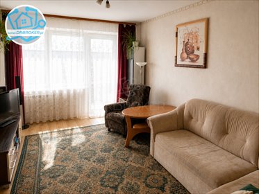 Dwustronne 2-pokojowe mieszkanie 39,5 m² z balkonem - Bema mieszkanie Białystok, Bema, gen. Józefa Bema
