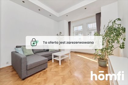 Zapraszam do wynajmu 2-pokojowego mieszkania 45,36 m² we Wrocławiu mieszkanie Wrocław, Przedmieście Oławskie, Przedmieście Oławskie, Stanisława Worcella