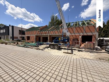Dom 107 m² w Dąbrowie Górniczej - spokojna okolica dom Dąbrowa Górnicza, Staszica